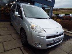 Silver Used 2013 Peugeot Partner Tepee S MPV | £7,499 (Fair price)
