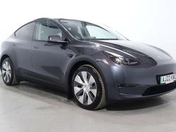 Used 2022 Tesla Model Y Long Range AWD SUV | £23,900 (Fair price)