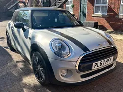 Silver Used 2017 Mini Cooper Hatch Hatchback | £9,990 (Good price)