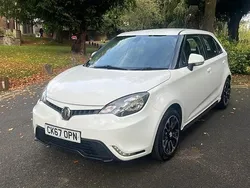 White Used 2017 MG MG3 Hatchback | £4,999 (A bit pricey)