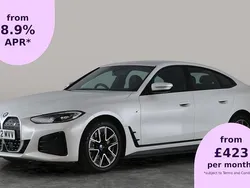 Used 2025 BMW i4 M Sport Sedan | £28,099