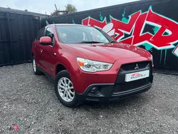 Red Used 2013 Mitsubishi ASX SUV | £3,000 (Good price)