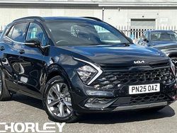 Used 2024 Kia Sportage GT-Line SUV | £27,782 (Good price)