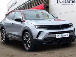 Grey Used 2023 Vauxhall Mokka SUV | £15,999 (Fair price)