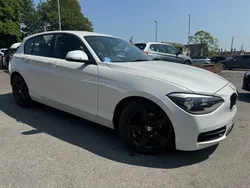 White Used 2013 BMW 114 Sport Line Hatchback | £6,800 (Fair price)