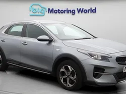 Used 2022 Kia XCeed 2 SUV | £12,075 (Fair price)