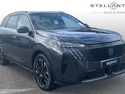 Grey Used 2025 Peugeot 5008 GTi MPV | £29,694 (Fair price)
