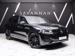 Used 2023 VW Touareg Black Edition SUV | £40,690 (Super price)