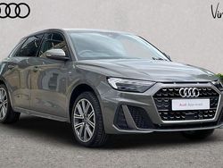 New 2025 Audi A1 Sportback S-Line Hatchback | £26,990 (Good price)