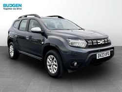 Grey Used 2023 Dacia Duster Expression SUV | £13,402 (Good price)