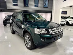 Green Used 2013 Land Rover Freelander 2 HSE SUV | £9,995 (Fair price)