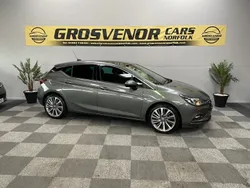 Grey Used 2019 Vauxhall Astra S Hatchback | £9,695 (Fair price)