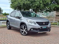 Grey Used 2018 Peugeot 2008 GT-line SUV | £10,949 (A bit pricey)