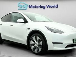 Used 2025 Tesla Model Y Long Range AWD SUV | £25,600 (Super price)