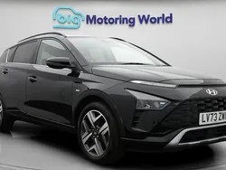 Used 2023 Hyundai Bayon Premium SUV | £16,200 (Fair price)