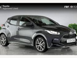 Used 2025 Toyota Yaris Hybrid Hatchback | £22,691 (Fair price)