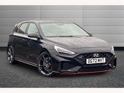 Black Used 2022 Hyundai i30 N Performance Hatchback | £28,995 (Fair price)