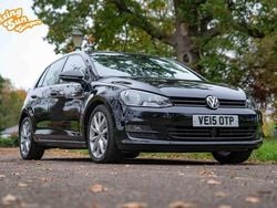 Black Used 2015 VW Golf VII GT Hatchback | £5,395 (Super price)