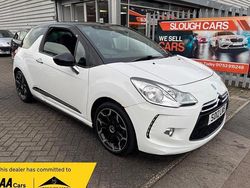 White Used 2012 Citroën DS3 Hatchback | £1,695 (Super price)