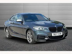 Grey Used 2017 BMW M240 M Sport Coupe | £19,250 (Fair price)