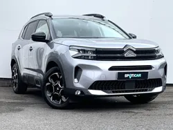 Grey Used 2024 Citroën C5 Aircross PureTech SUV | £21,695 (Super price)