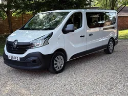 White Used 2019 Renault Trafic Business Van | £14,695