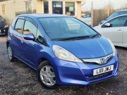 Blue Used 2011 Honda Jazz S Hatchback | £5,495 (Fair price)