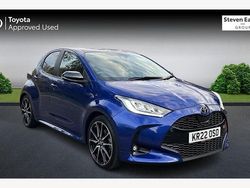 Used 2023 Toyota Yaris Hybrid Sport Hatchback | £19,724 (A bit pricey)
