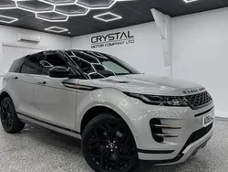 Used 2020 Land Rover Range Rover evoque SE Dynamic Hatchback | £21,995 (A bit pricey)