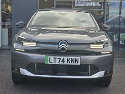Grey Used 2025 Citroën e-C4 Hatchback | £24,995