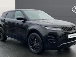Used 2023 Land Rover Range Rover evoque SE Dynamic Hatchback | £26,983 (Good price)
