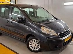 Grey Used 2014 Peugeot Expert Comfort Van | £11,449