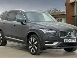 Used 2025 Volvo XC90 Ultra SUV | £52,709 (Expensive)