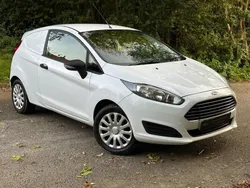 White Used 2016 Ford Fiesta Hatchback | £3,995