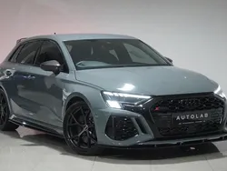 White Used 2023 Audi RS3 Premium Hatchback | £52,875 (Good price)