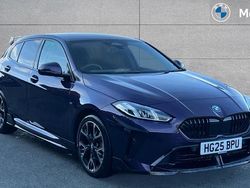 Mauve/purple Used 2025 BMW 120 M Sport Hatchback | £28,952