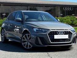 Grey Used 2024 Audi A1 S-Line Hatchback | £22,950 (Fair price)