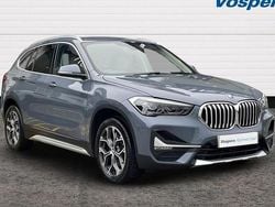 Grey Used 2020 BMW X1 xLine SUV | £18,489 (Fair price)
