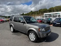 Grey Used 2010 Land Rover Discovery 4 HSE SUV | £12,750 (Fair price)