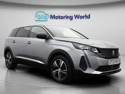 Used 2022 Peugeot 5008 GT MPV | £19,400 (Fair price)