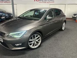 Used 2016 Seat Leon FR Hatchback | £7,195 (Fair price)