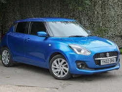 Used 2022 Suzuki Swift SZ-T Hatchback | £11,499 (Fair price)