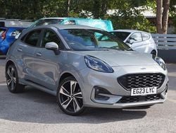 Used 2023 Ford Puma ST-Line X Hatchback | £15,329 (Fair price)