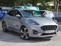 Used 2023 Ford Puma Gen-E ST-Line X Hatchback | £15,999 (Fair price)