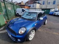 Blue Used 2012 Mini Cooper Hatch Hatchback | £3,695 (Fair price)
