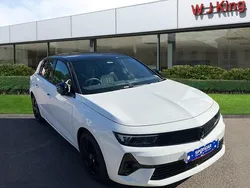 White New 2025 Vauxhall Astra S Hatchback | £21,595 (Super price)