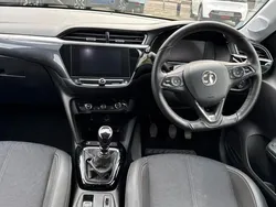 Black Used 2022 Vauxhall Corsa Edition Hatchback | £14,036 (Fair price)