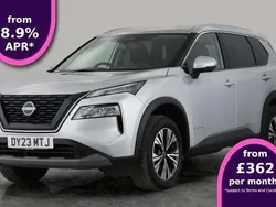 Used 2024 Nissan X-Trail N-Connecta SUV | £25,472 (Fair price)