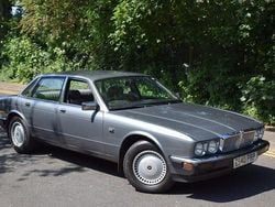 Blue Used 1988 Jaguar XJ Sedan | £6,950