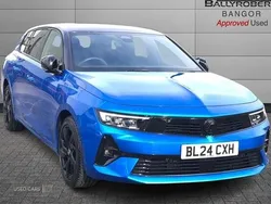 Blue Used 2024 Vauxhall Astra Estate | £19,750 (Good price)